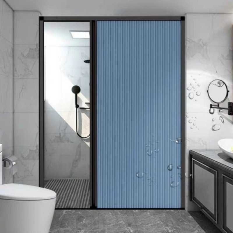 Cửa nhôm xếp